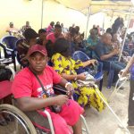 Voters Education for PWDs in Abia State